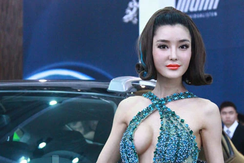 á hậu, hoa hậu, bán dâm