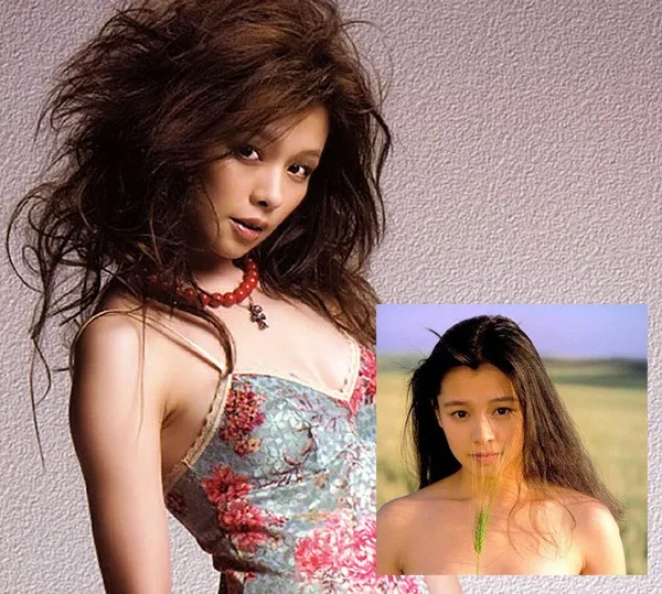 Những nữ diễn viên Hoa ngữ khổ sở vì ảnh nóng