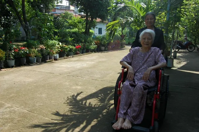 Tuổi già của những nghệ sĩ Sài Gòn vang bóng một thời ảnh 5 Tuổi già của những nghệ sĩ Sài Gòn vang bóng một thời ảnh 5