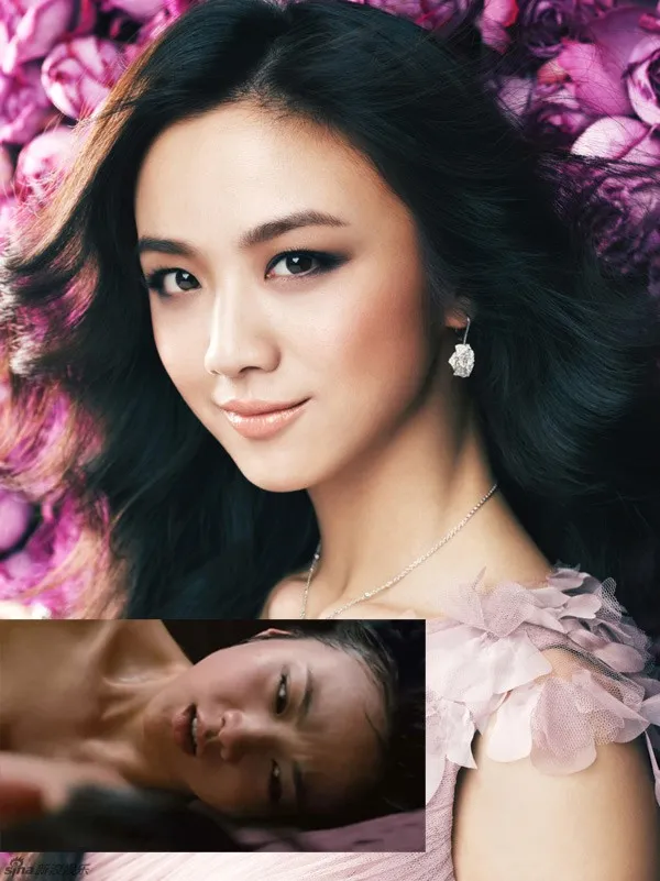 Những nữ diễn viên Hoa ngữ khổ sở vì ảnh nóng