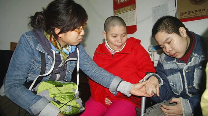 Cô dâu Việt chờ một chiếc “phao” pháp lý (kỳ cuối) ảnh 1