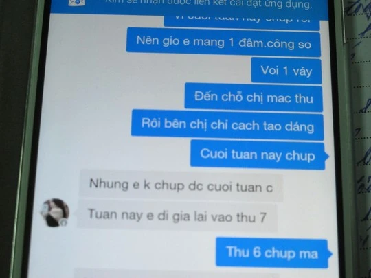 Lập nick nữ để dụ những cô gái có ngoại hình đẹp