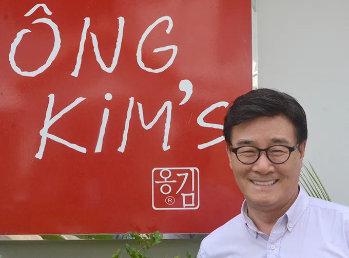 10 năm bán kim chi (kỳ 3) ảnh 1 10 năm bán kim chi (kỳ 3) ảnh 1