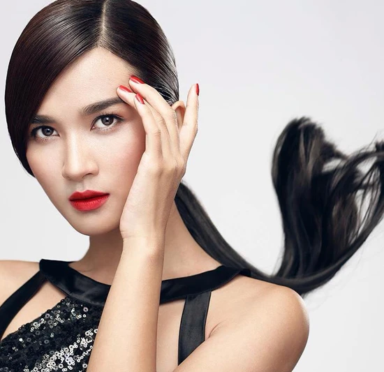 Kim Tuyến đang hạnh phúc trong tình yêu ảnh 2