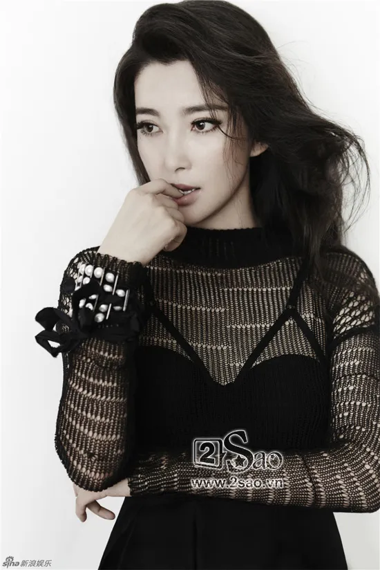 Lý Băng Băng đẹp hút hồn ở tuổi 41 ảnh 1 Lý Băng Băng đẹp hút hồn ở tuổi 41 ảnh 1