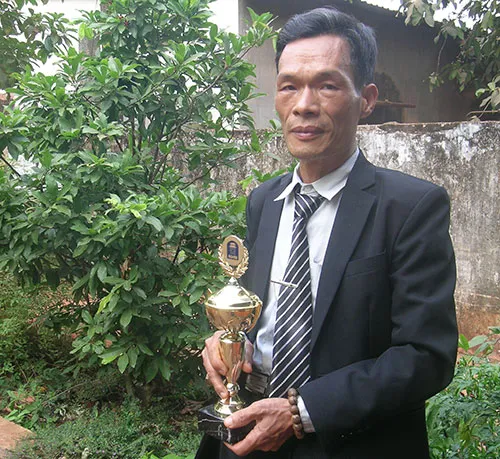 Thầy rắn Nguyễn Tiến Hòa: “Vua” trị rắn độc và những câu chuyện thú vị (kỳ cuối) ảnh 5