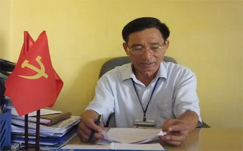 Rừng phòng hộ, ‘tứa máu’, lâm tặc, tiếp tay, Thanh Hóa Rừng phòng hộ, ‘tứa máu’, lâm tặc, tiếp tay, Thanh Hóa