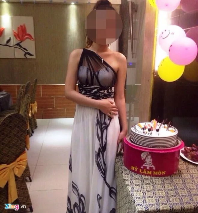 Chân dung cô gái được người đi đường giải cứu khi đang chuẩn bị 