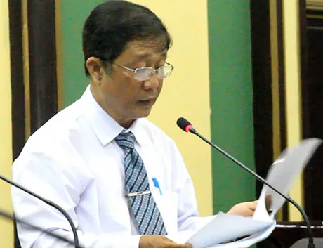 Phía sau những bản án - Kỳ 3: Khi phòng xử náo loạn ảnh 1