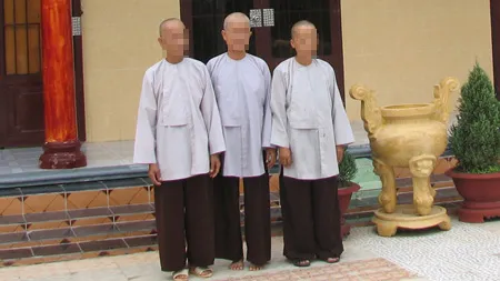 Truy lùng người đàn bà bí ẩn gây mê giết người hàng loạt ảnh 1 3 sư cô bị đầu độc thoát chết ở chùa Bạch Long