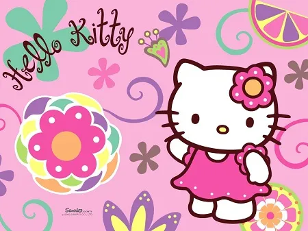Hello Kitty tròn 40 tuổi và bí mật chưa từng tiết lộ ảnh 1 Hello Kitty tròn 40 tuổi và bí mật chưa từng tiết lộ