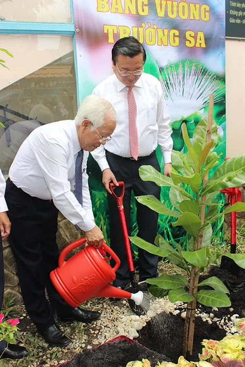 Hơn 22 triệu học sinh cả nước bước vào năm học mới ảnh 5 Hơn 22 triệu học sinh cả nước bước vào năm học mới ảnh 5