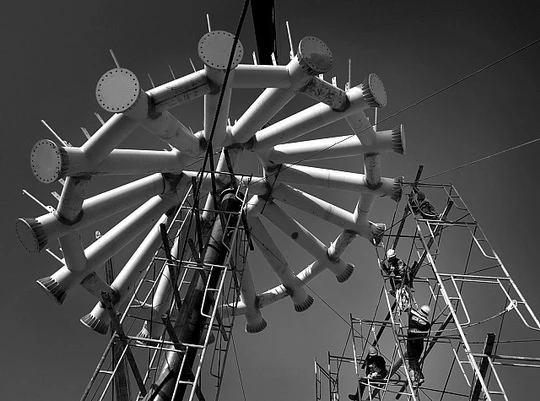 'Trên đỉnh công trình' và 'Sức khỏe cho cộng đồng' đoạt HCV ảnh 1