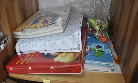 ba lô, học sinh, tiểu học, Marie Curie, bất ngờ