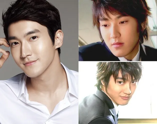 Thuở mới vào nghề của của các sao Hoa - Hàn 