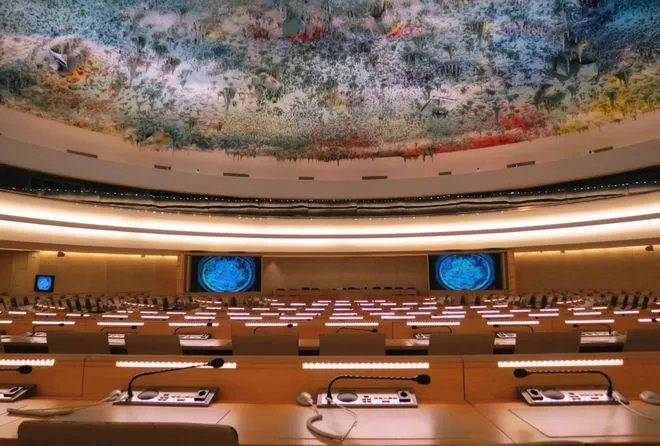 Trống đồng Việt Nam trong tòa nhà Liên Hợp Quốc ở Thụy Sĩ ảnh 4