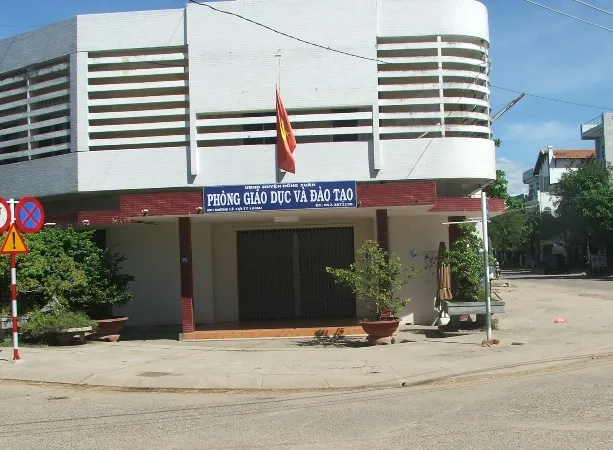 Phòng giáo dục huyện bị trộm “rinh” két sắt cùng hơn 300 triệu đồng