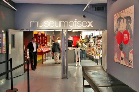 Những bảo tàng sex nổi tiếng thế giới