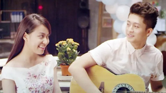 Cảnh trong phim Thần tượng - một trong hai đại diện điện ảnh Việt ở LIFF năm nay