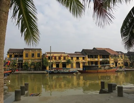 Phố cổ Hội An vừa lọt top 4 thành phố có dòng kênh nổi tiếng nhất thế giới