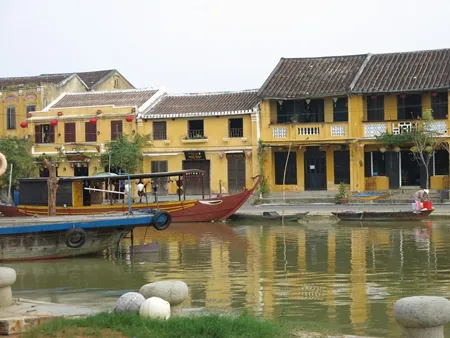 Phố cổ Hội An vừa lọt top 4 thành phố có dòng kênh nổi tiếng nhất thế giới