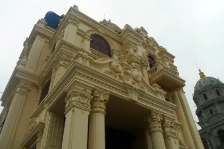 Những “lâu đài” ở Việt Nam khiến du khách phải trầm trồ…