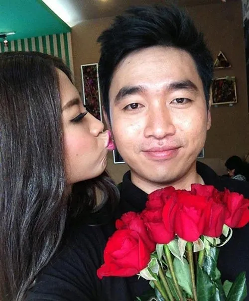 Hoa hậu biển Ninh Hoàng Ngân bí mật làm đám hỏi