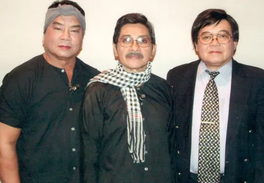 Đông đảo nghệ sĩ tiễn biệt 'Vua ngâm Tao Đàn' ảnh 3