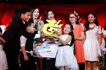 Thu An trở thành quán quân Đồ Rê Mí mùa 8.