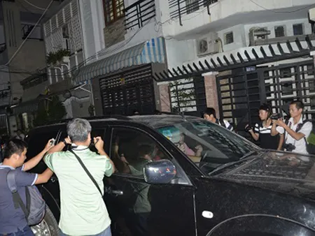 Khởi tố Chủ tịch VN Pharma Nguyễn Minh Hùng