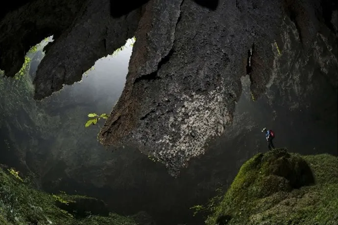 Những điểm nên đi du lịch trong năm 2014 ảnh 1 Hang Sơn Đoòng ở Quảng Bình, Việt Nam.