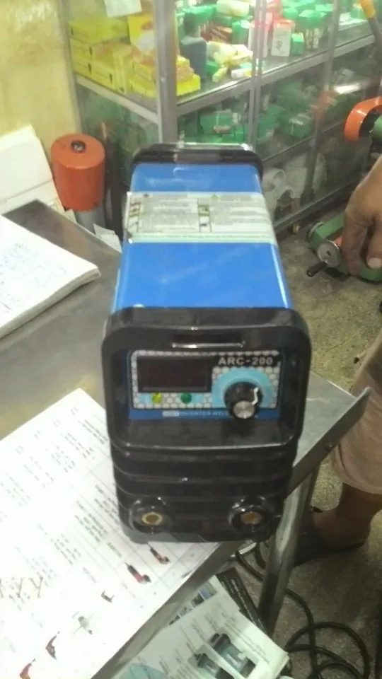 Tang vật vụ trộm.