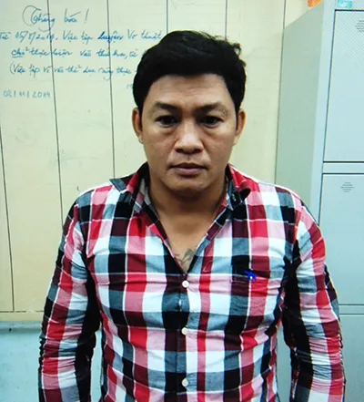 Thanh củ mì, một tay anh chị có số trong giới giang hồ Bình Dương