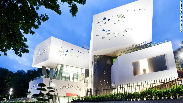 Quán cà phê Việt vào top công trình kiến trúc đẹp nhất thế giới ảnh 4