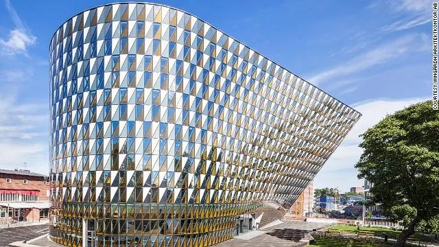 Quán cà phê Việt vào top công trình kiến trúc đẹp nhất thế giới ảnh 5