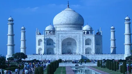 Những công trình kiến trúc in đậm dấu ấn tình yêu