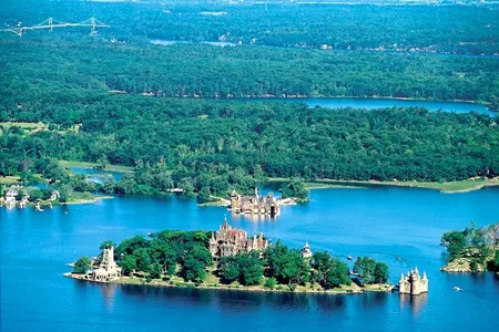 Những công trình kiến trúc in đậm dấu ấn tình yêu