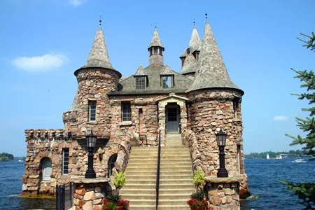 Những công trình kiến trúc in đậm dấu ấn tình yêu