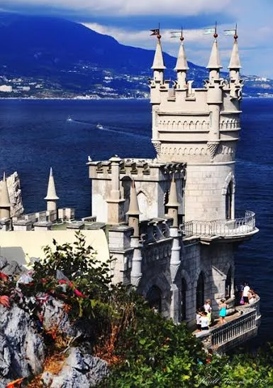 Những công trình kiến trúc in đậm dấu ấn tình yêu