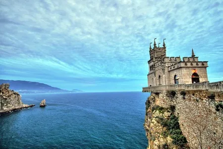 Những công trình kiến trúc in đậm dấu ấn tình yêu