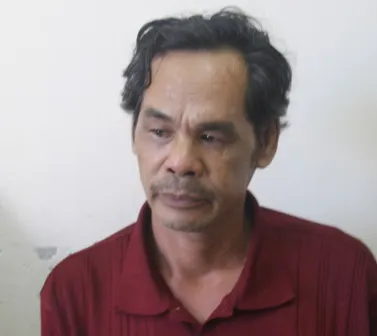 Nguyễn Văn Rạng tại cơ quan điều tra