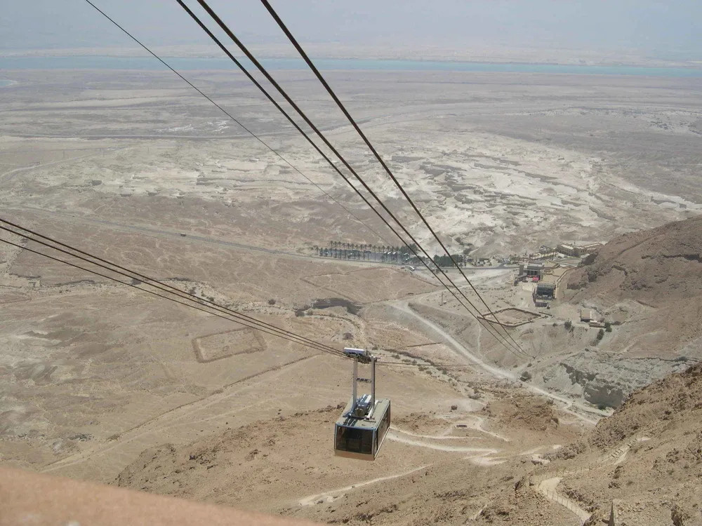 Cáp treo núi Sugarloaf, Brazil