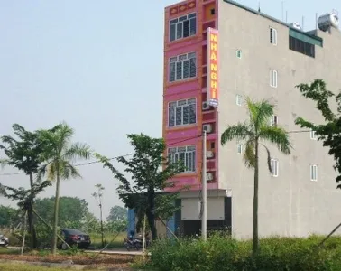 Nhà nghỉ Thu Hương, nơi xảy ra vụ việc.