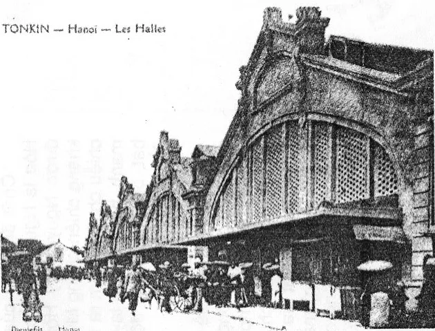 Chùm ảnh Hà Nội những năm đầu thế kỷ XX ảnh 6