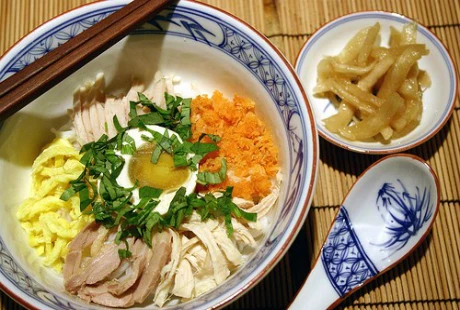 Điểm danh những món bún nổi tiếng của Hà thành