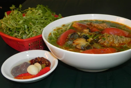 Điểm danh những món bún nổi tiếng của Hà thành