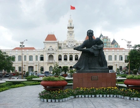 TP.HCM, Việt Nam.