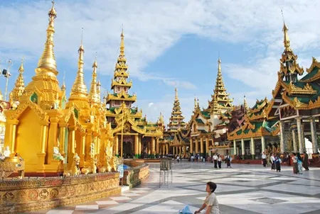 Thủ đô London, Anh là thành p