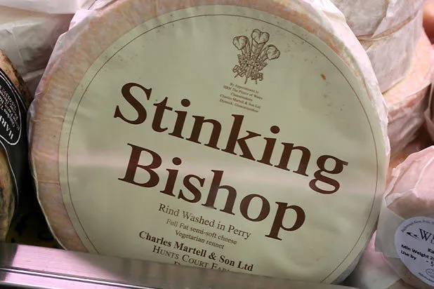 9 món ngon có tên lạ tai nhất thế giới ảnh 2