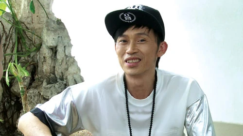 Nghệ sĩ Hoài Linh